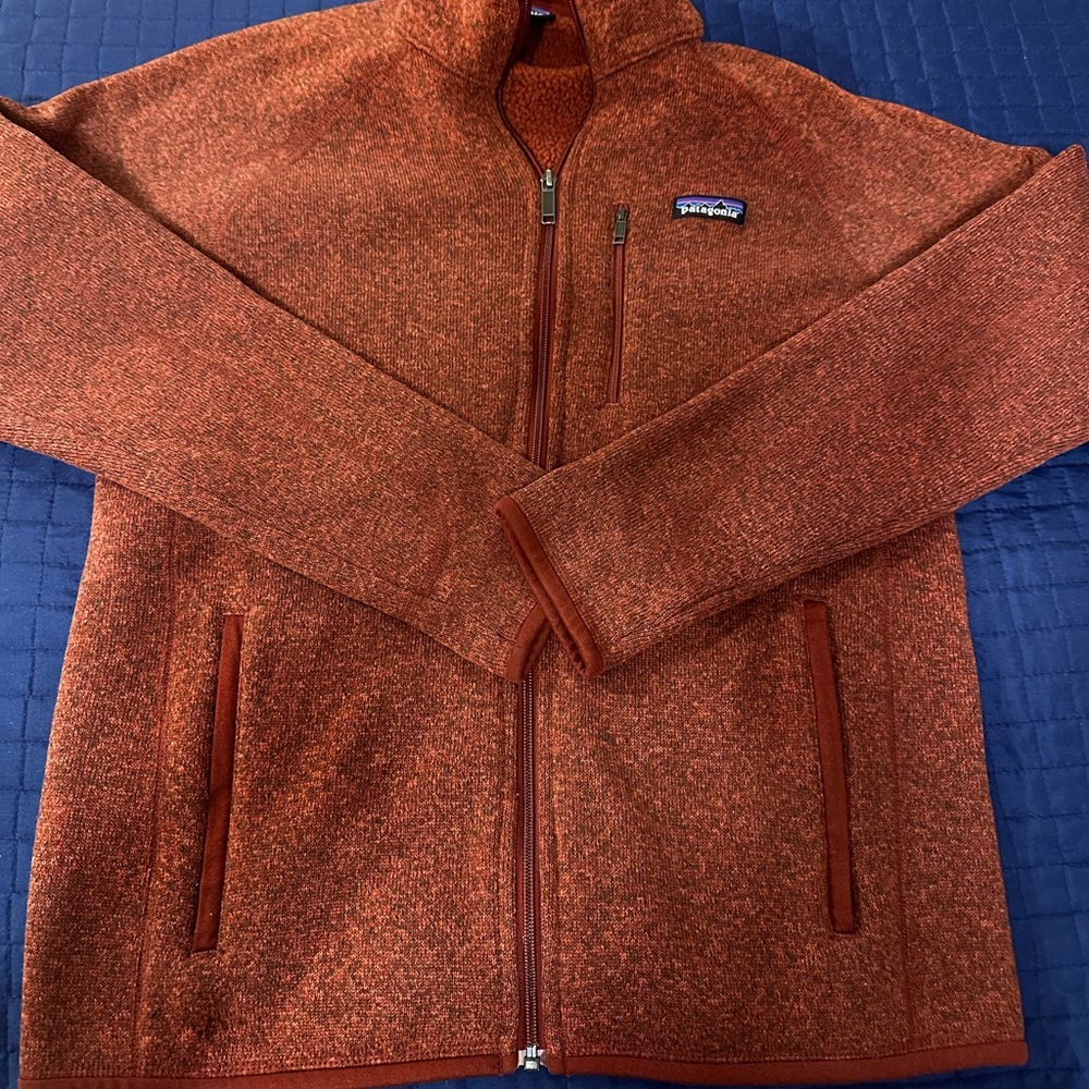 Patagonia Men's Better Sweater® Fleece Jacket